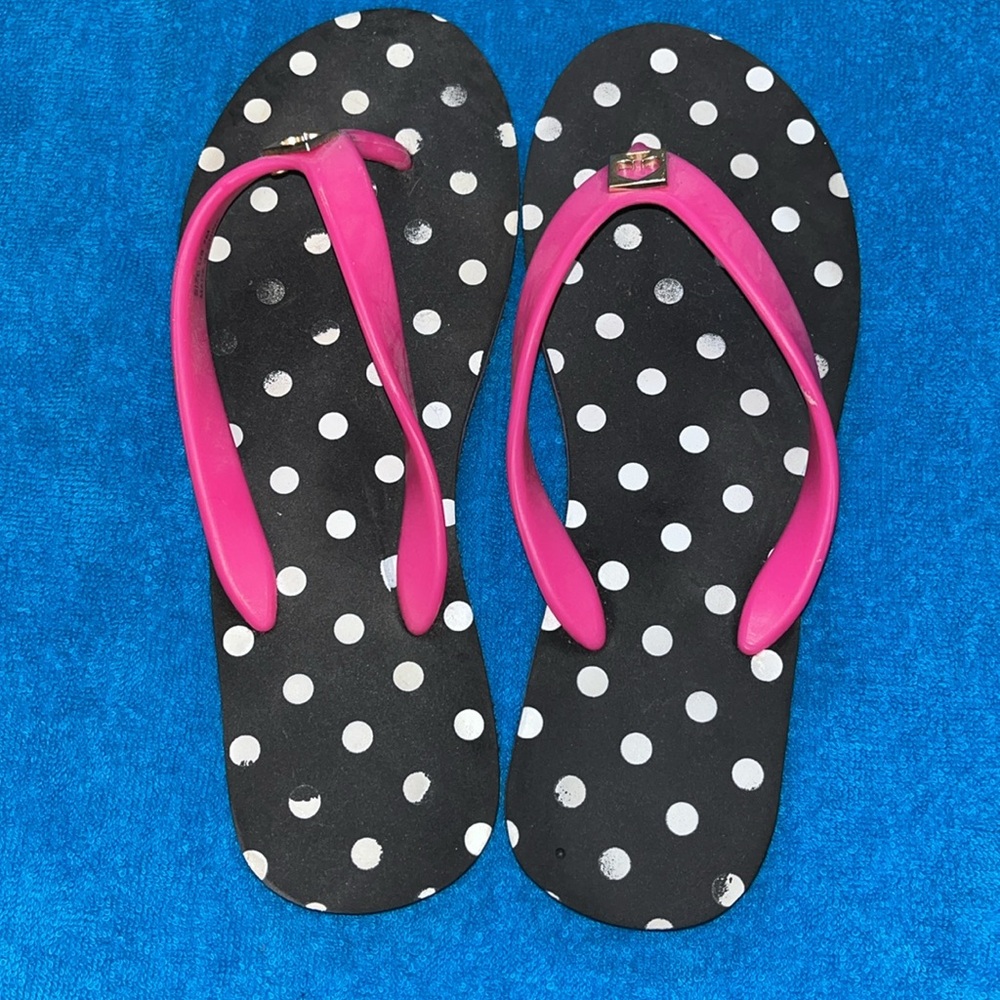 Kate Spade Flip Flops - Picture 2 of 5